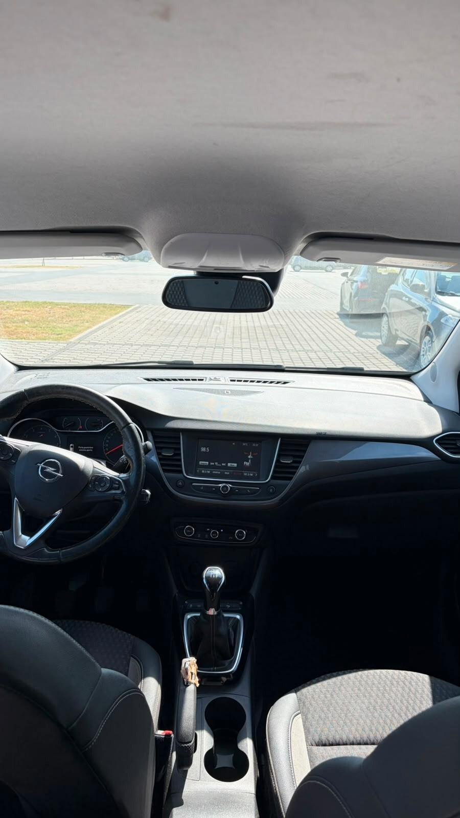 Opel Crossland X 1.2 12V Start&Stop