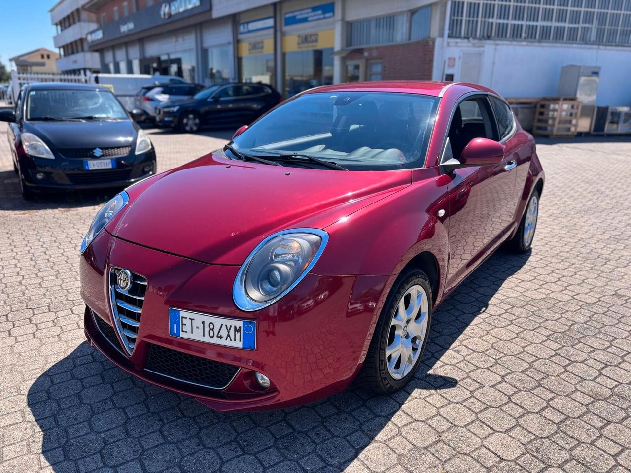 Alfa Romeo MiTo 1.3 JTDm 85 CV S&S Distinctive