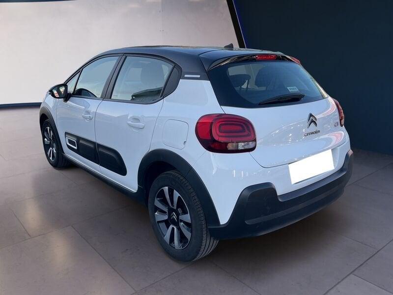 Citroën C3 III 2017 1.2 puretech Shine Pack s&s 83cv