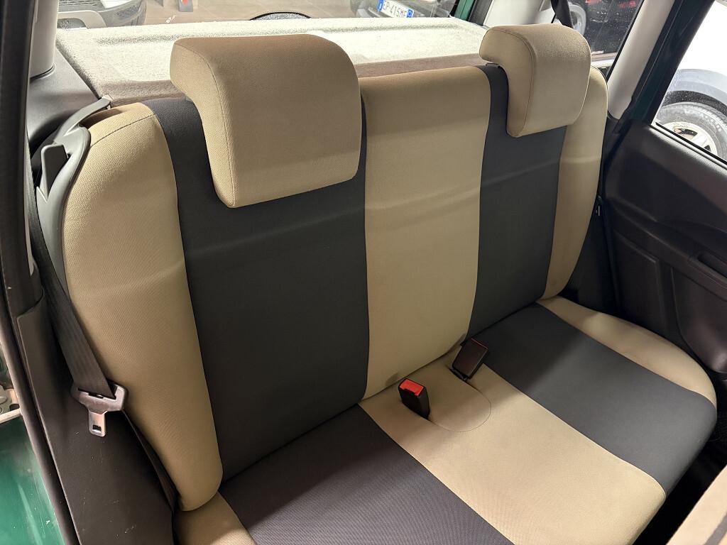 Fiat Panda 1.3 MJT 4x4