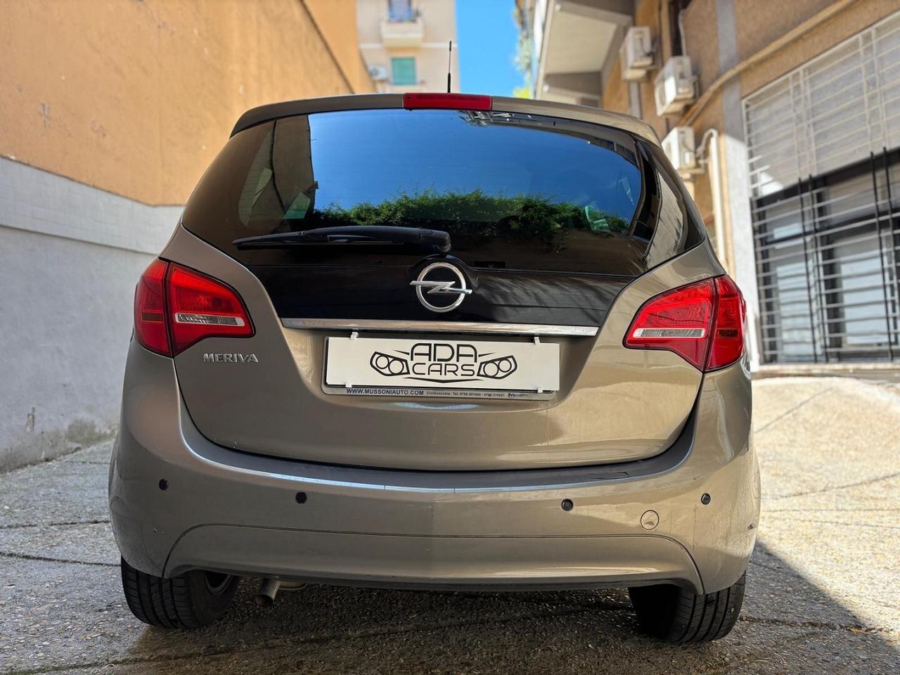 Opel Meriva 1.4 100CV