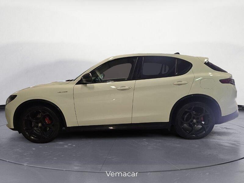 Alfa Romeo Stelvio 2.2 TD 210 CV Veloce AT8 Q4