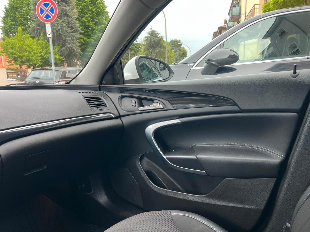 OPEL INSIGNA 2.0 CDTI 4x4 163cv COUNTRY TOURER AUTOM