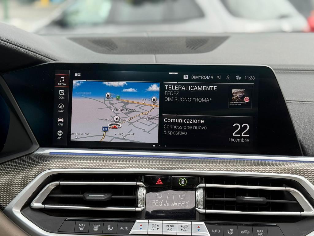 BMW X6 xdrive40i mhev 48V Msport auto