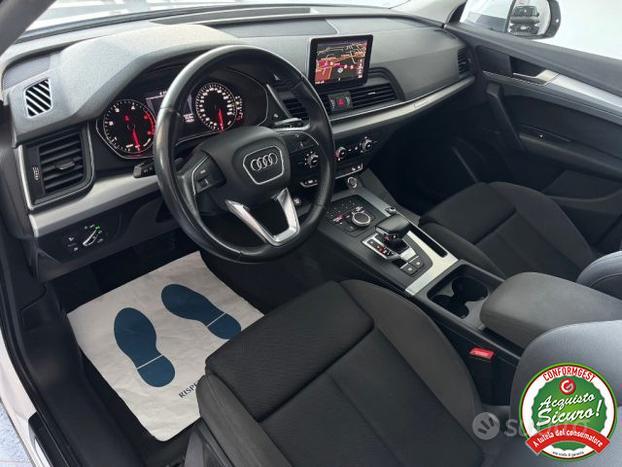 AUDI Q5 2.0 TDI quattro S tronic Sport Soli 1100