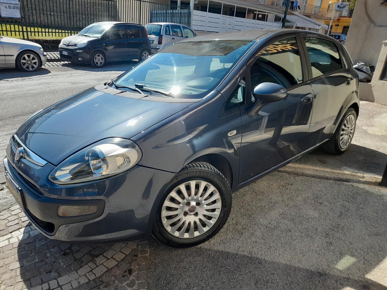 Fiat Punto Evo 1.3 Mjt 5 porte S&S Dynamic