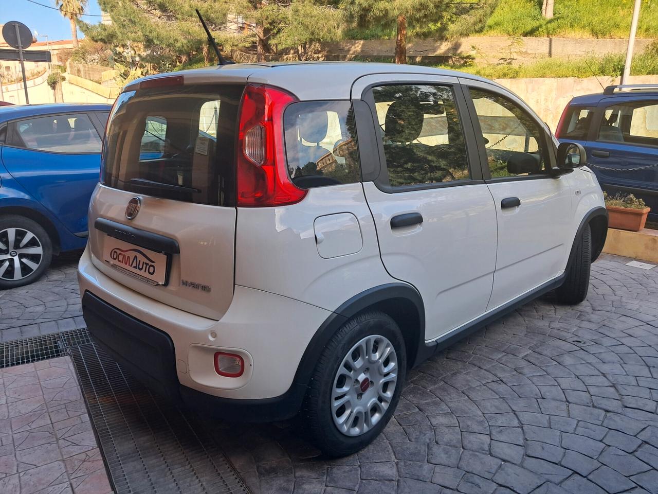 Fiat Panda 1.0 FireFly S&S Hybrid City Life