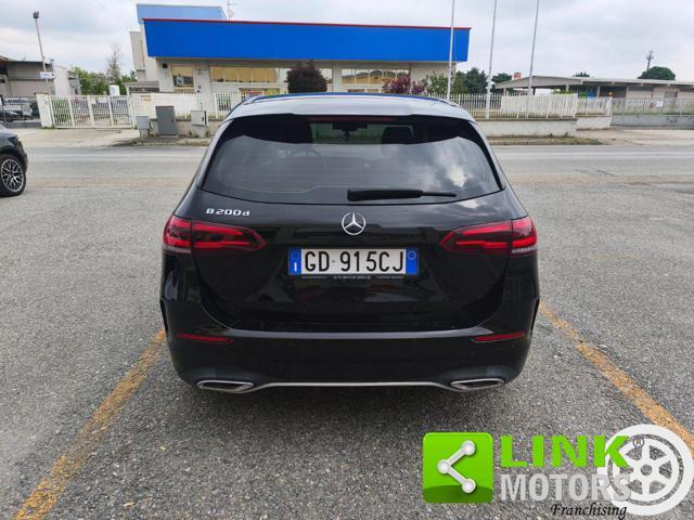 MERCEDES-BENZ B 200 d Automatic 4MATIC Premium AMG LINE