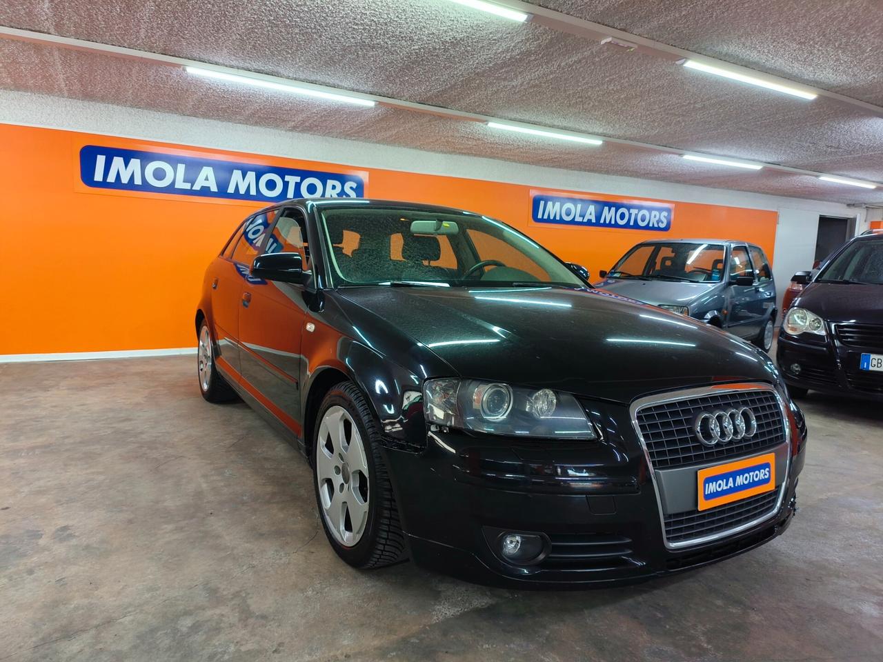 Audi A3 2.0 16V TDI Ambition - Motore Rumoroso