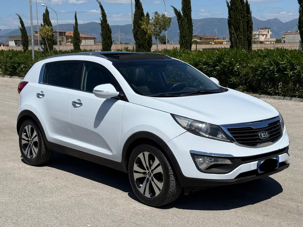 Kia Sportage 1.7 Diesel Tetto apribile GARANTITA
