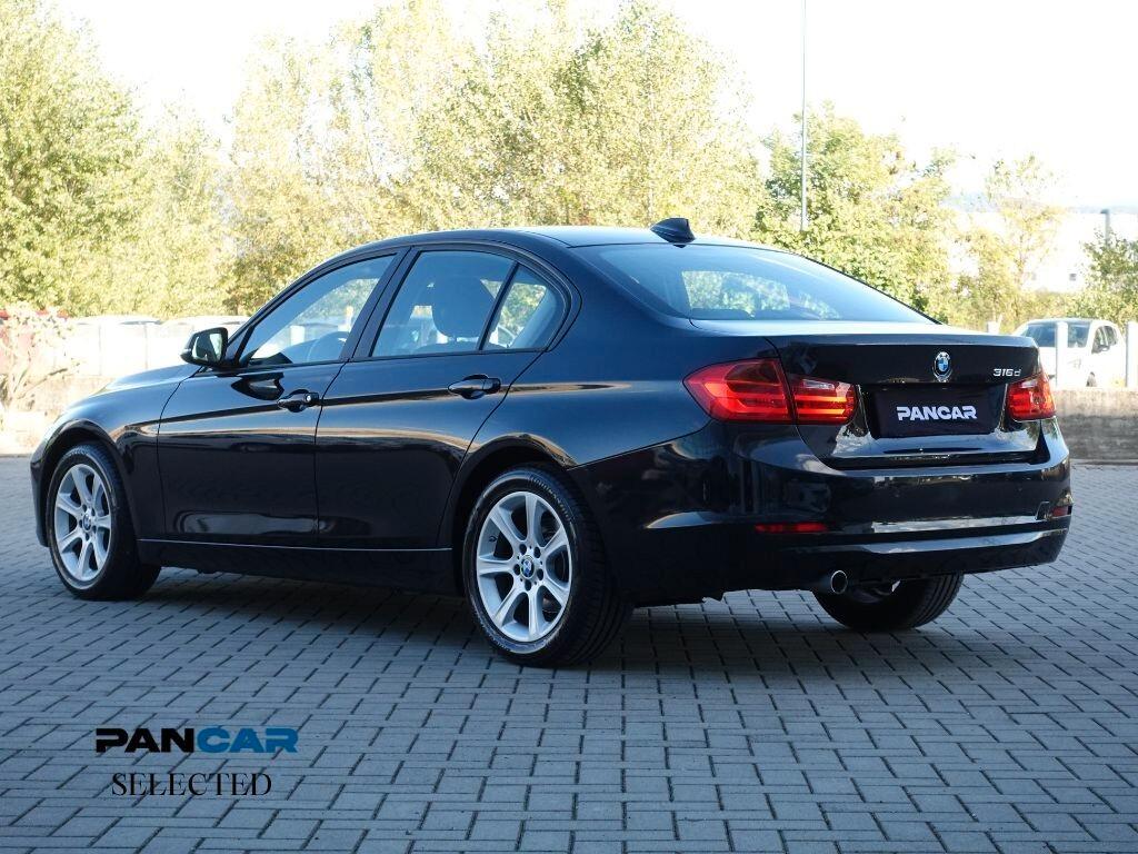 Bmw 316 316d Business aut.