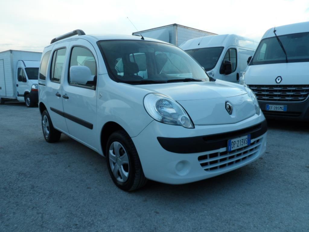 RENAULT Kangoo Kangoo 1.5 dCi 85 CV 5p. Dynamique