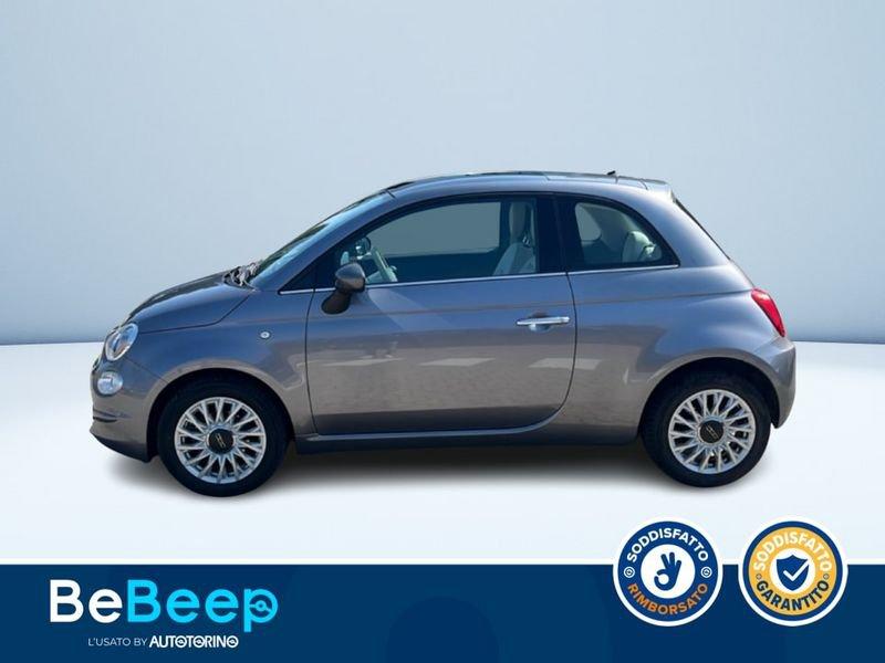 FIAT 500 1.2 LOUNGE 69CV MY18