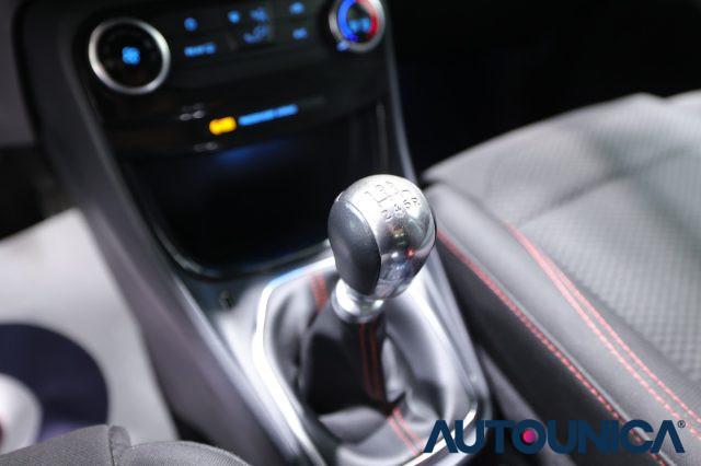 FORD Puma 1.0 ECOBOOST HYBRID 125 CV S&S ST-LINE FARI LED