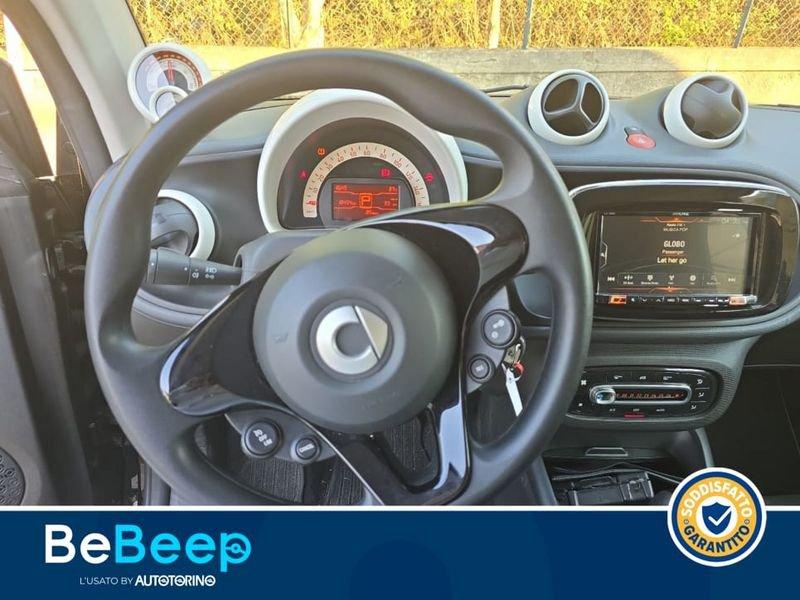smart fortwo EQ PURE 4,6KW