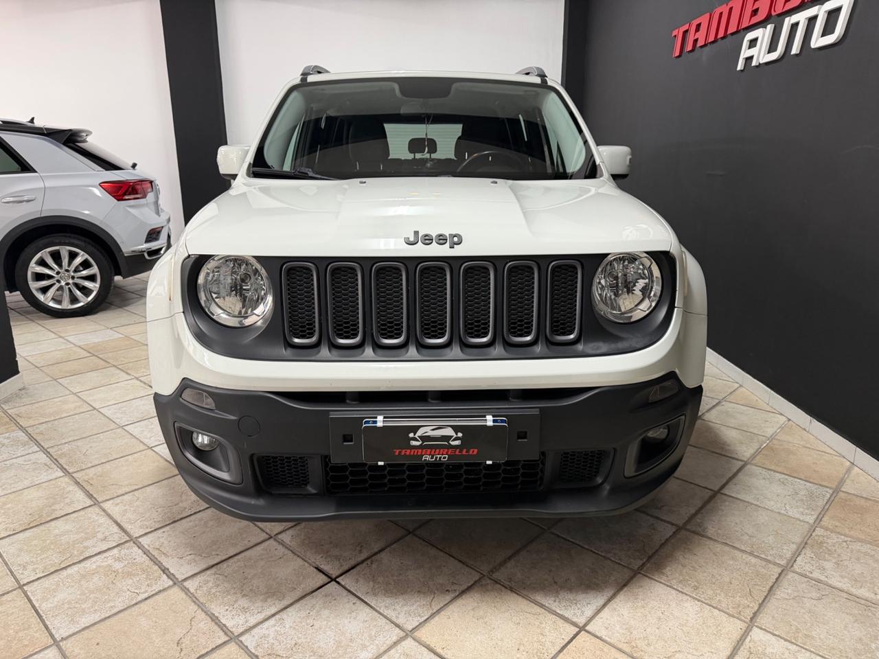 JEEP Renegade 2.0 MTJ (120) 4x4 Nigth Eagle 2016