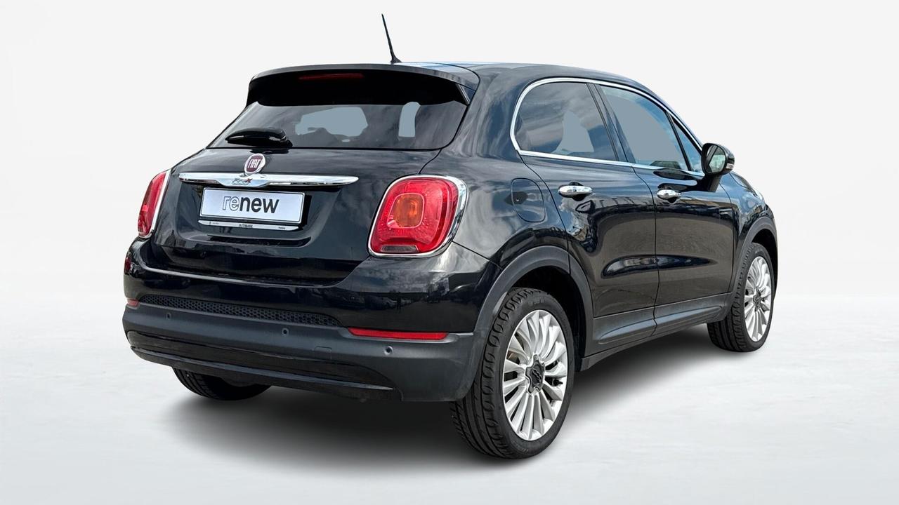 Fiat 500X 1.6 MultiJet 120 CV Lounge