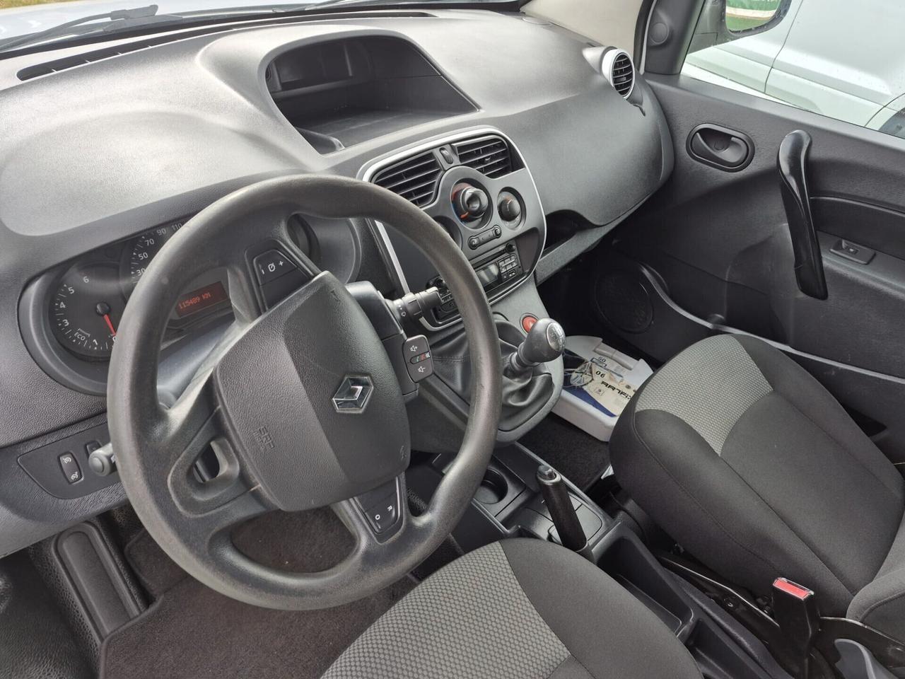 Renault Kangoo 1.5 Dci 85cv Express Ice