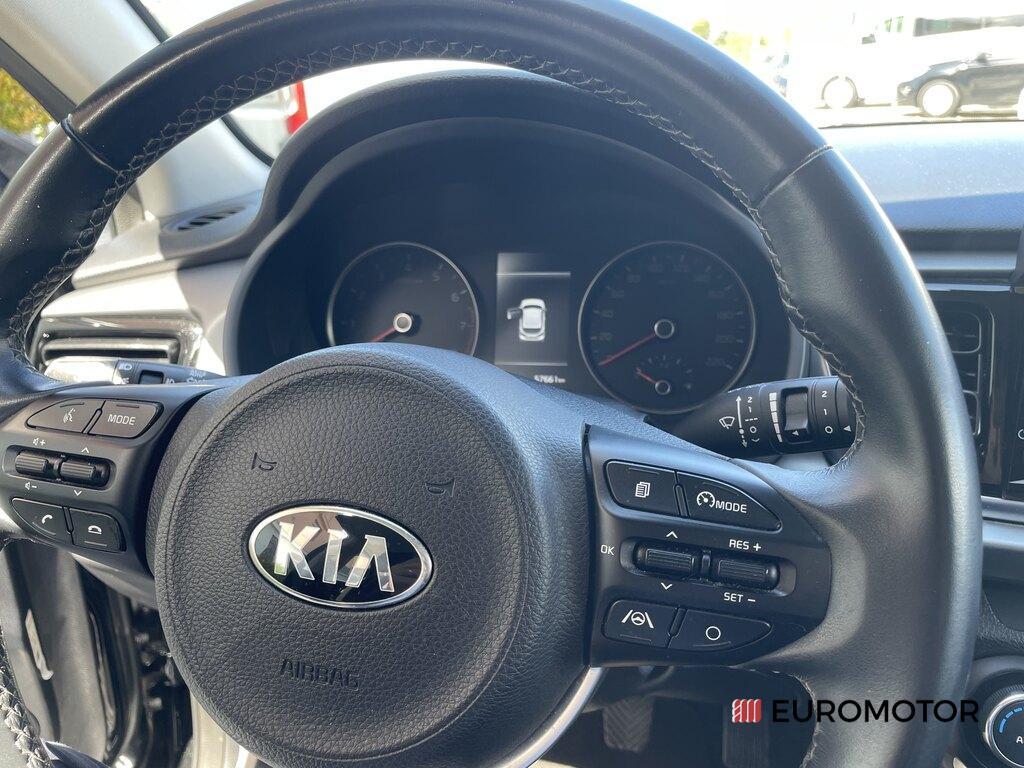 Kia Rio 1.2 DPI Style