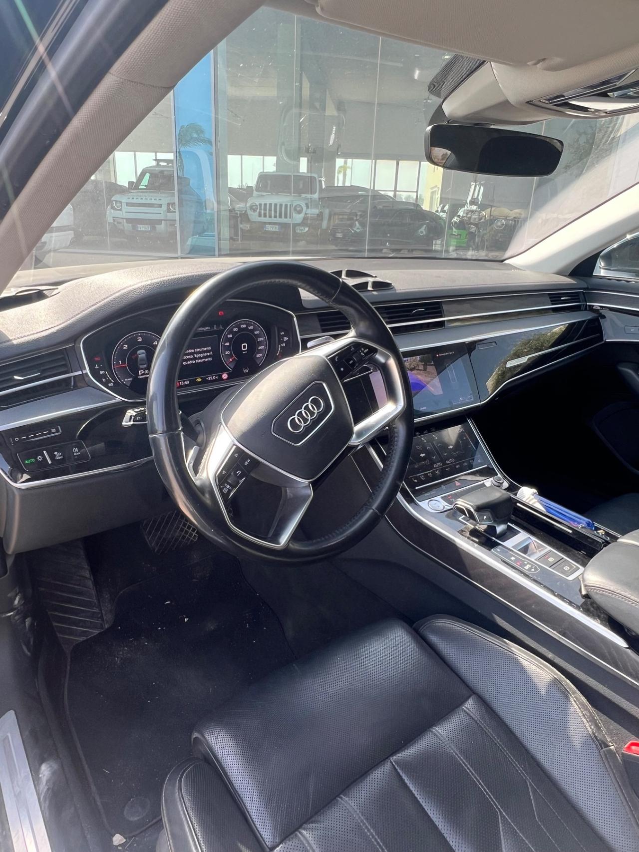Audi A8 50 3.0 tdi quattro tiptronic iva esposta