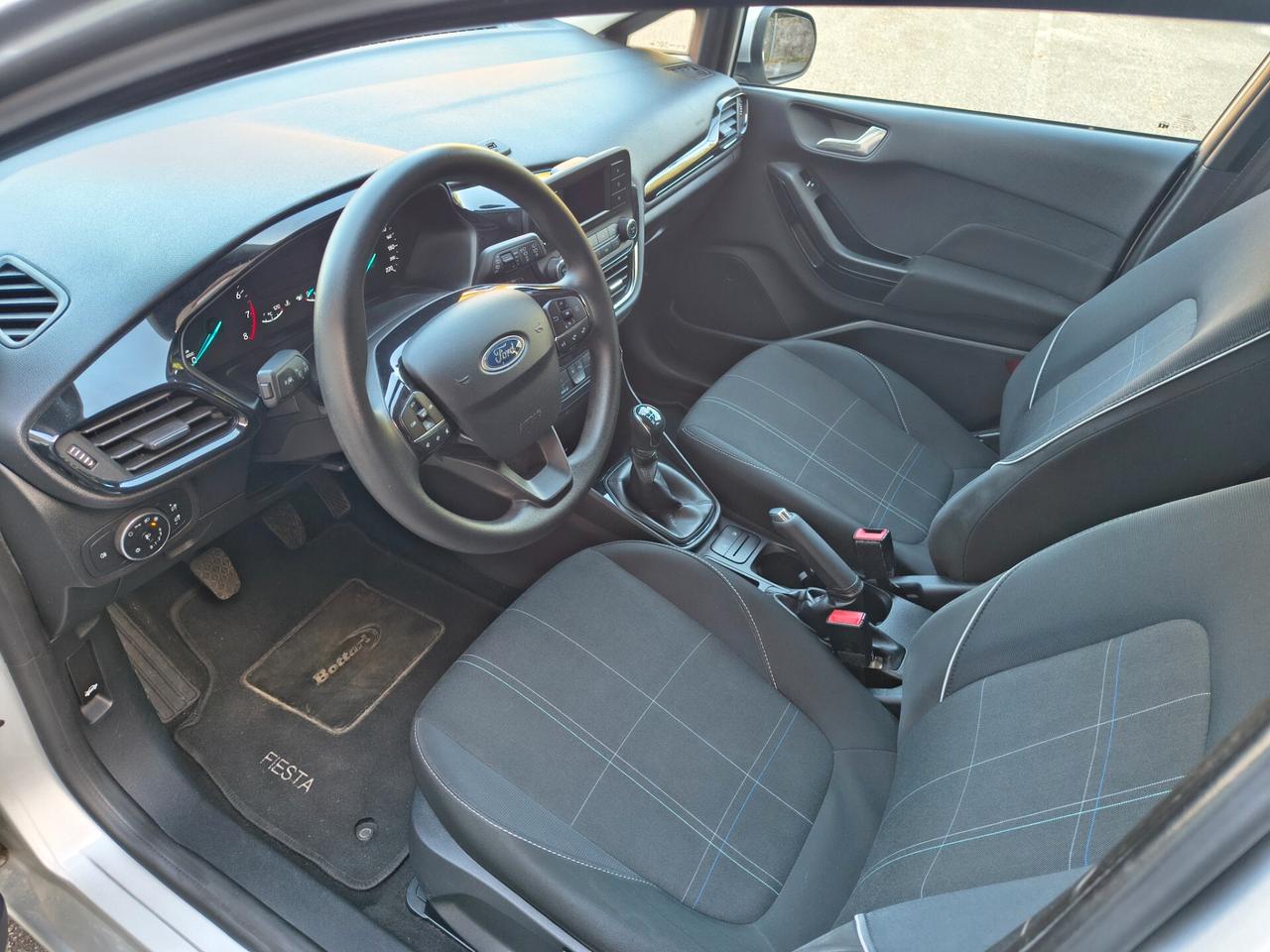 FORD FIESTA 1.1 70 CV 5 PORTE PLUS