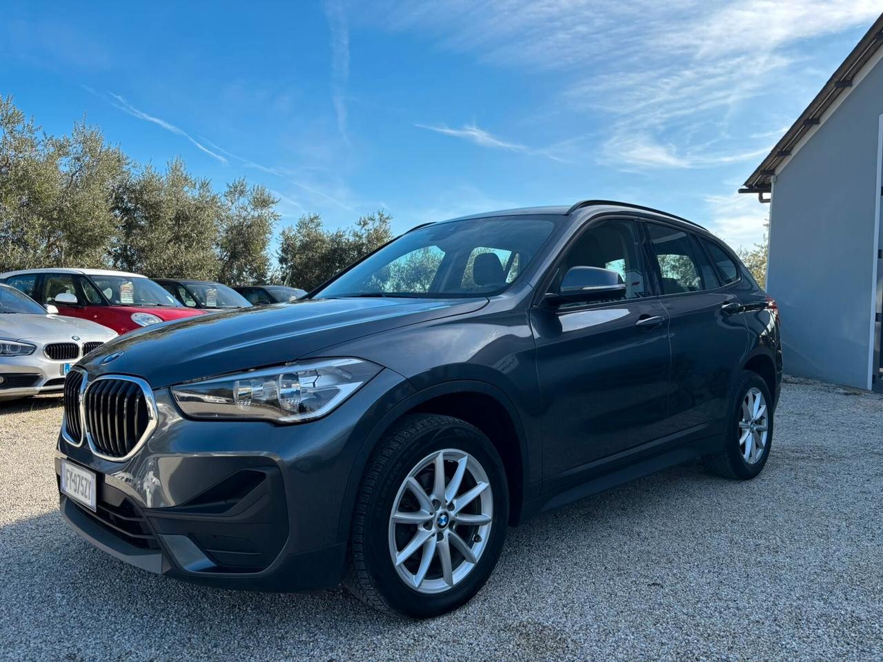 Bmw X1 sDrive16d Advantage