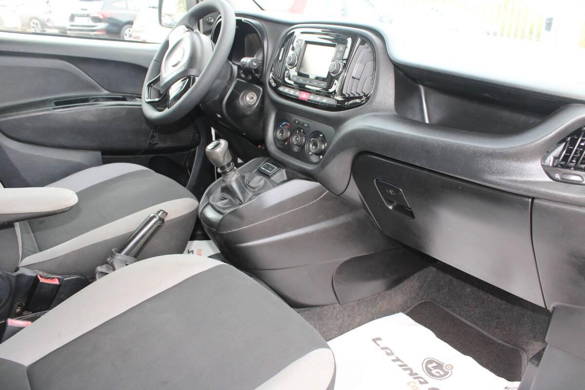Fiat Doblò Cargo combi N1 1.6 mjt 16v SX E6 Con NAVIGATORE