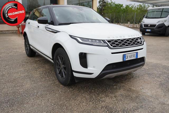 LAND ROVER Range Rover Evoque 2.0D I4 163 CV AWD Auto S