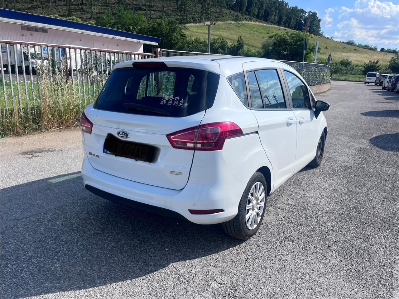 Ford B-Max 1.0 EcoBoost 100 CV Business