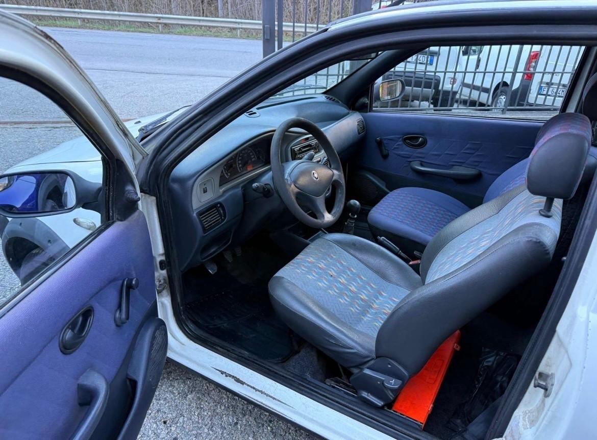 Fiat Strada 1.9 JTD Pick-up Cabina Lunga