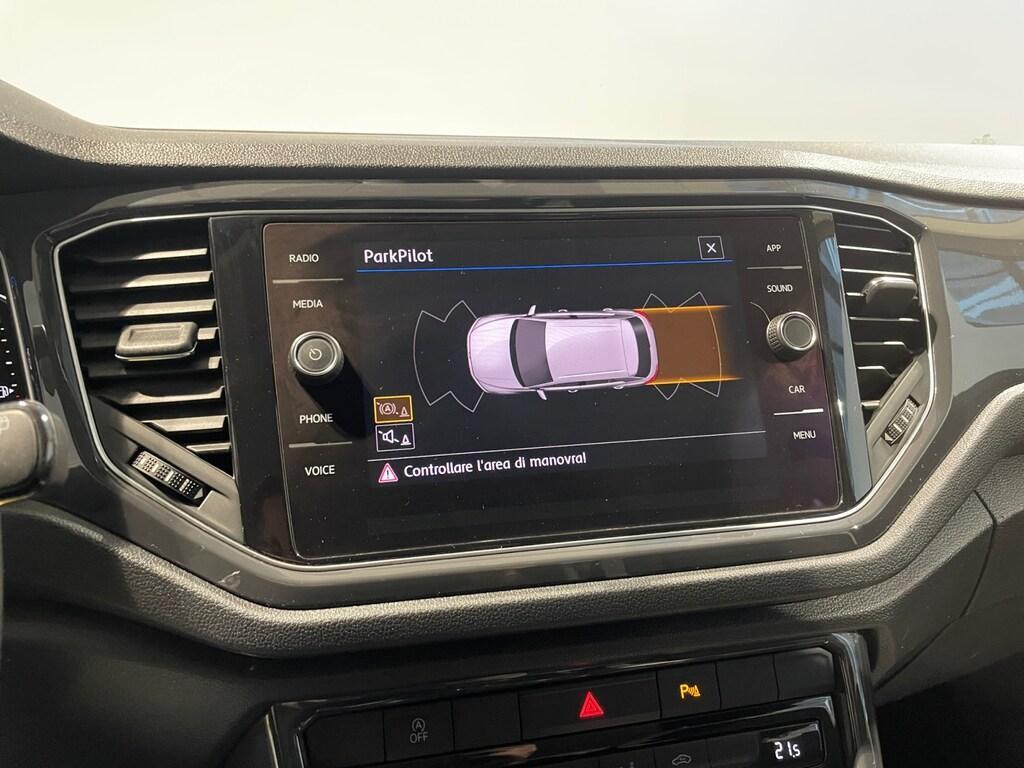 Volkswagen T-Roc 1.6 TDI 115CV Advanced