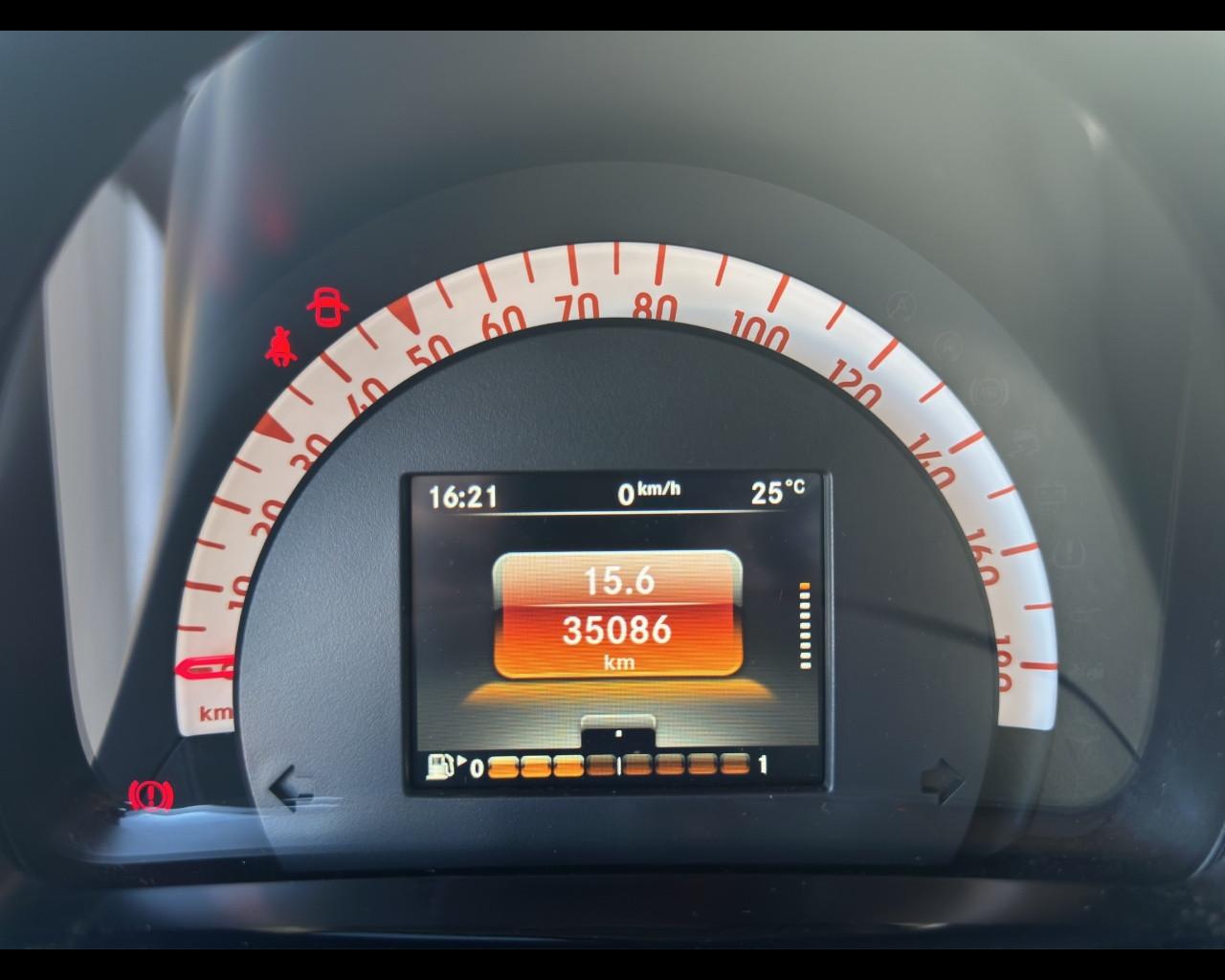 SMART forfour 2ªs. (W453) - forfour 90 0.9 Turbo Passion LED NAVI TETTO