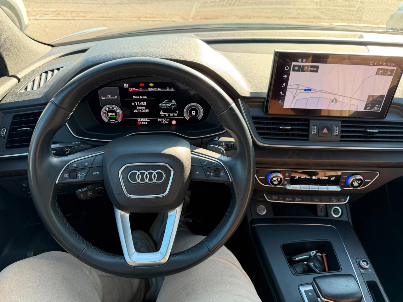 Audi Q5 SPB 45 TFSI quattro S tronic line