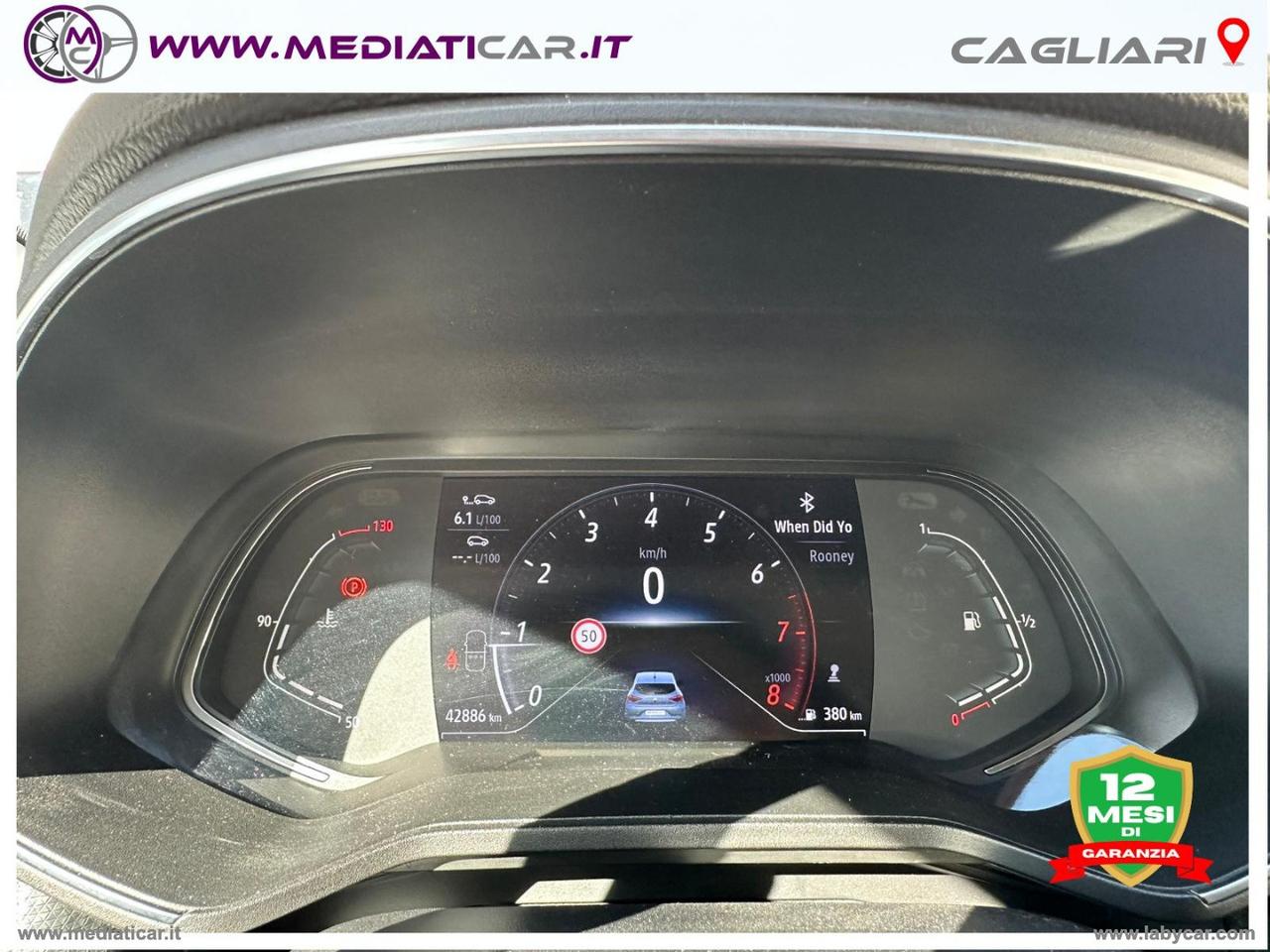 RENAULT Clio TCe 90 CV 5p. Intens