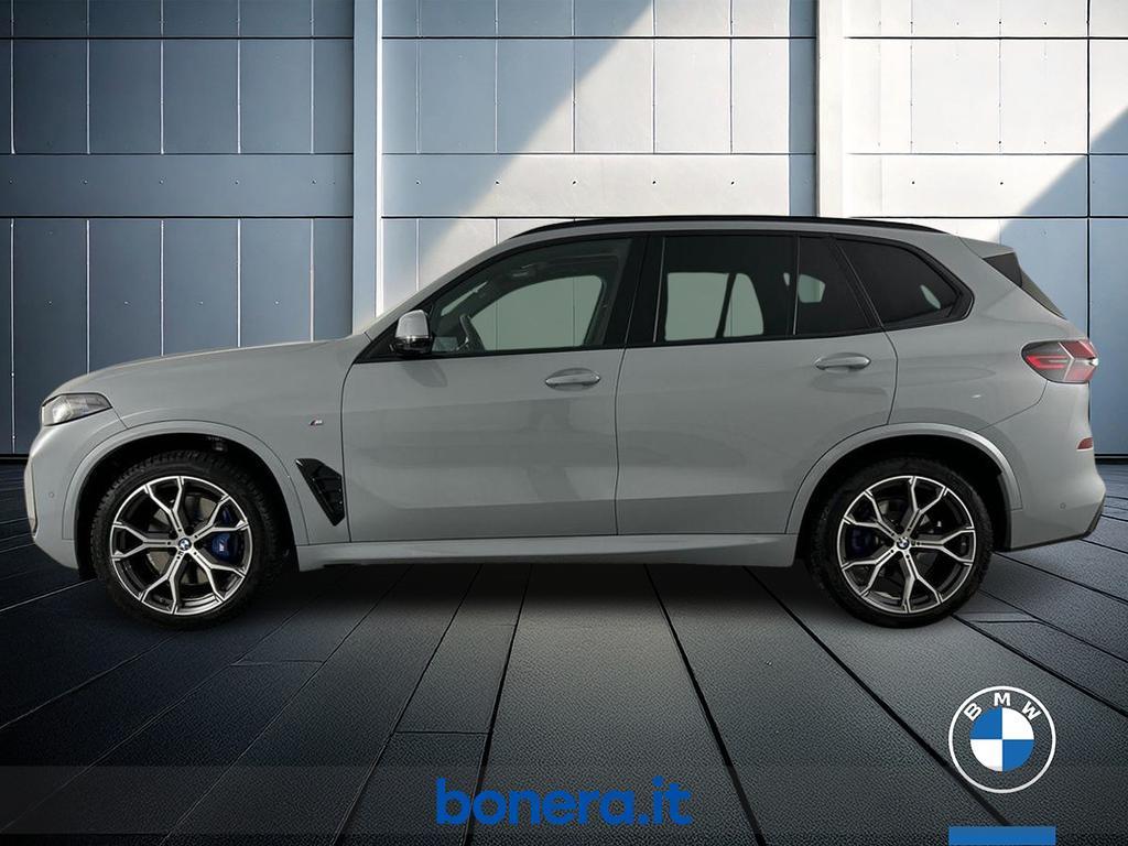 BMW X5 30 d MSport Pro xDrive Steptronic