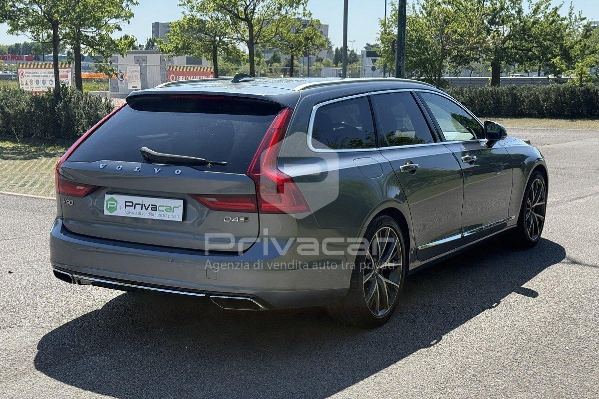 VOLVO V90 D4 Inscription