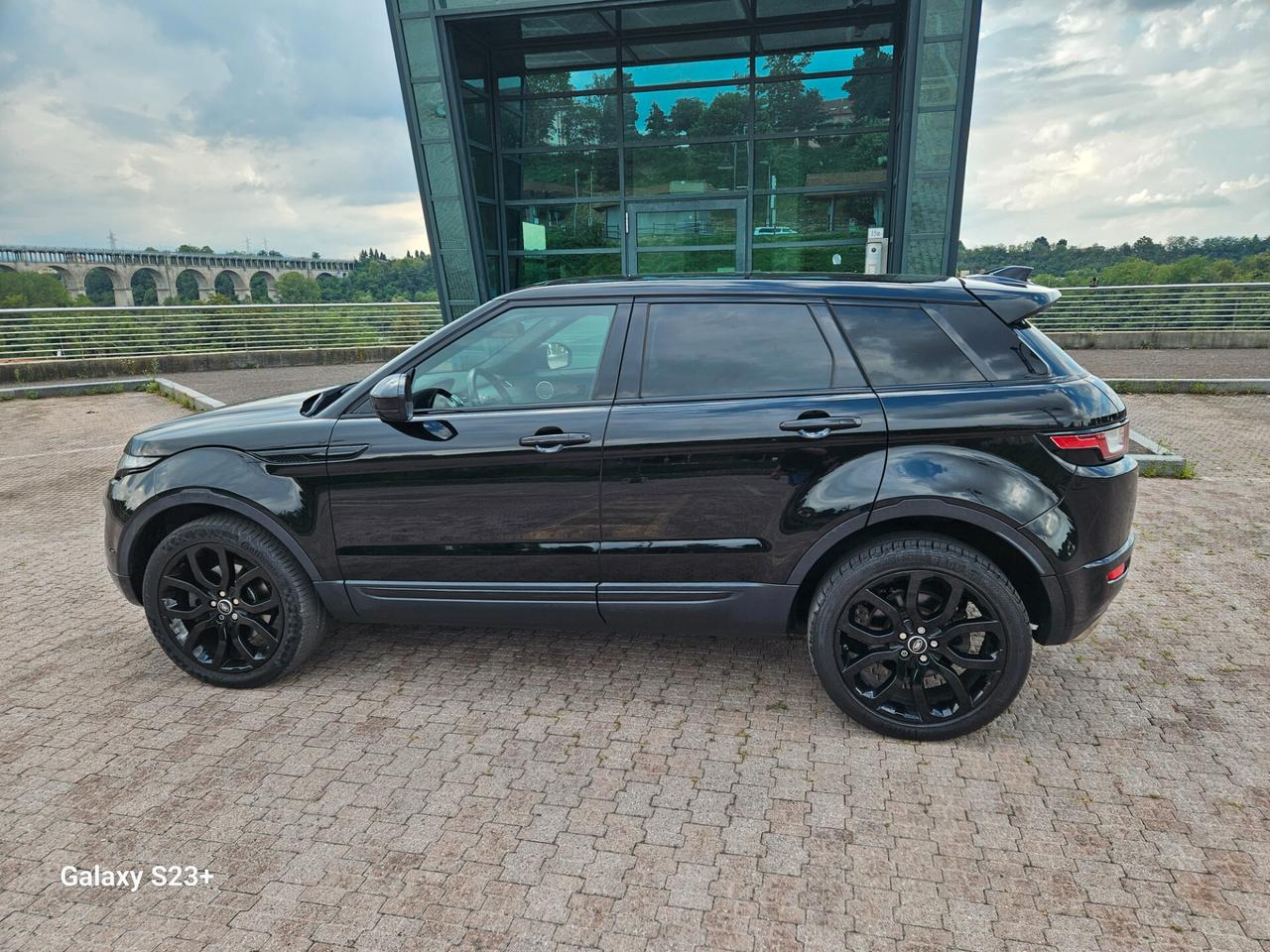 Land Rover Range Evoque 2.0 TD4 150 CV