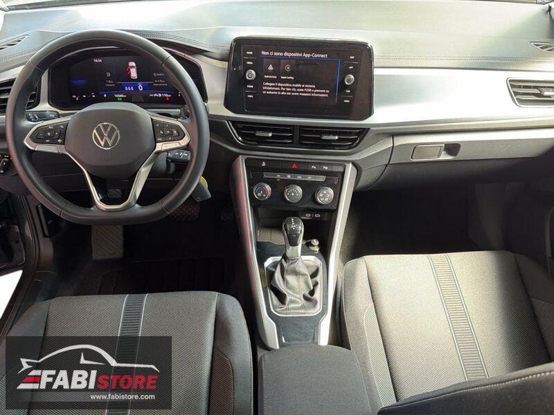 Volkswagen T-Roc 1.5 TSI 150 Cv Style DSG - LED, CarPlay, Ad. Cruise ecc