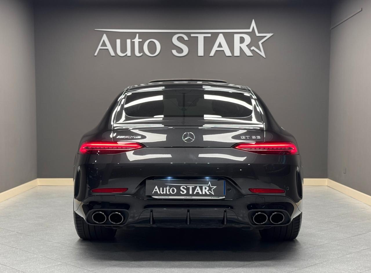 Mercedes-benz GT Coupé 4 GT Coupé 4 53 4Matic EQ-Boost AMG