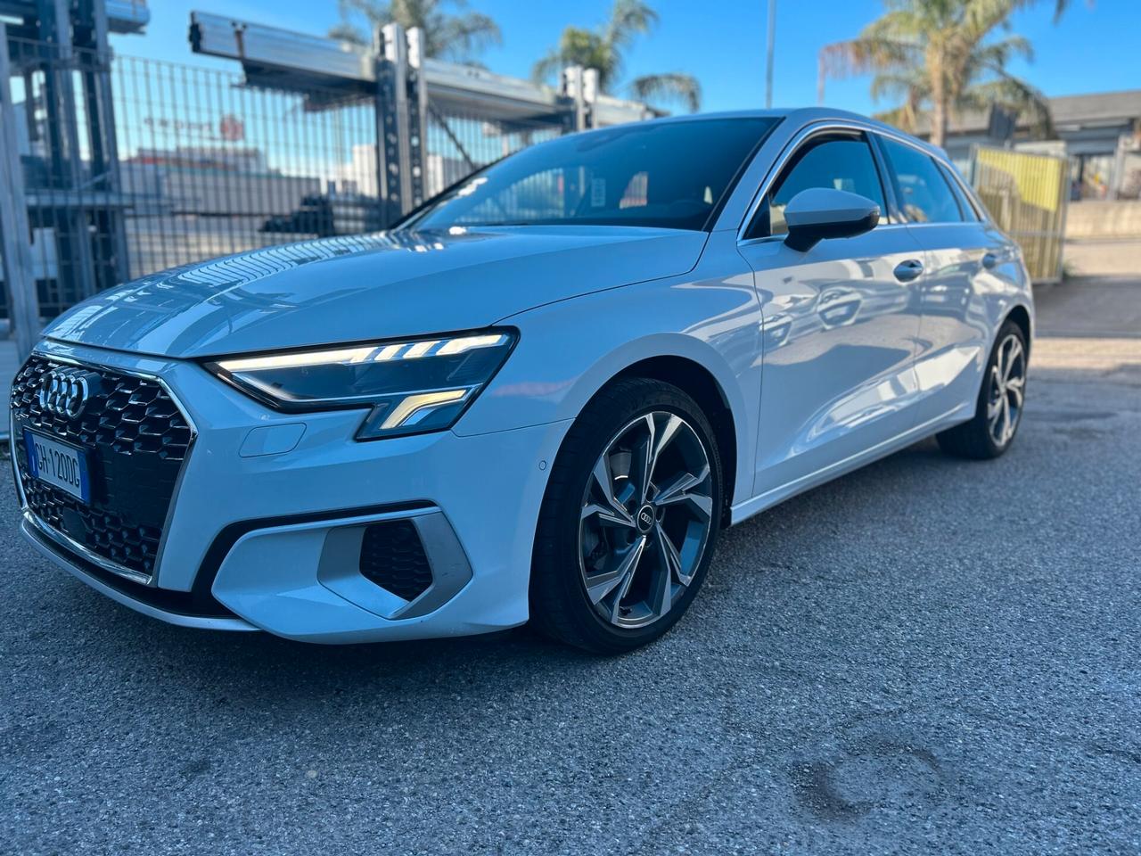 Audi A3 SPB 35 TFSI S tronic Business