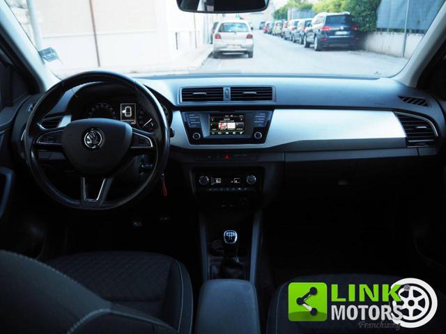 SKODA Fabia 1.4 TDI 75 CV Wagon