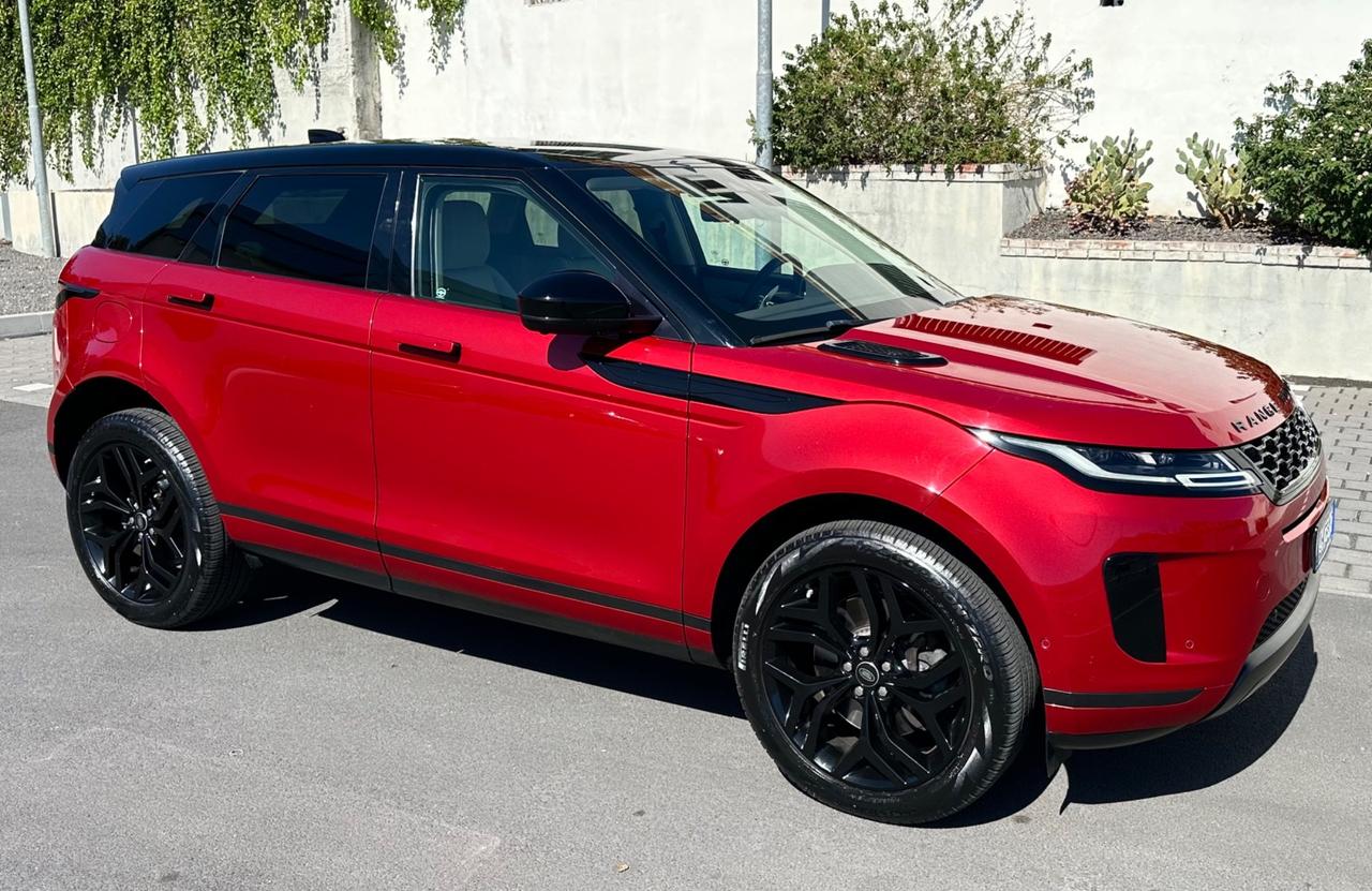 Land Rover Range Evoque 2.0D I4 180 CV AWD Auto R-Dynamic