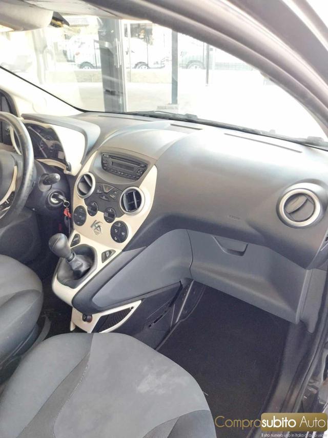 FORD Ka+ 1.3 TDCi 75CV Titanium cDPF Bs.