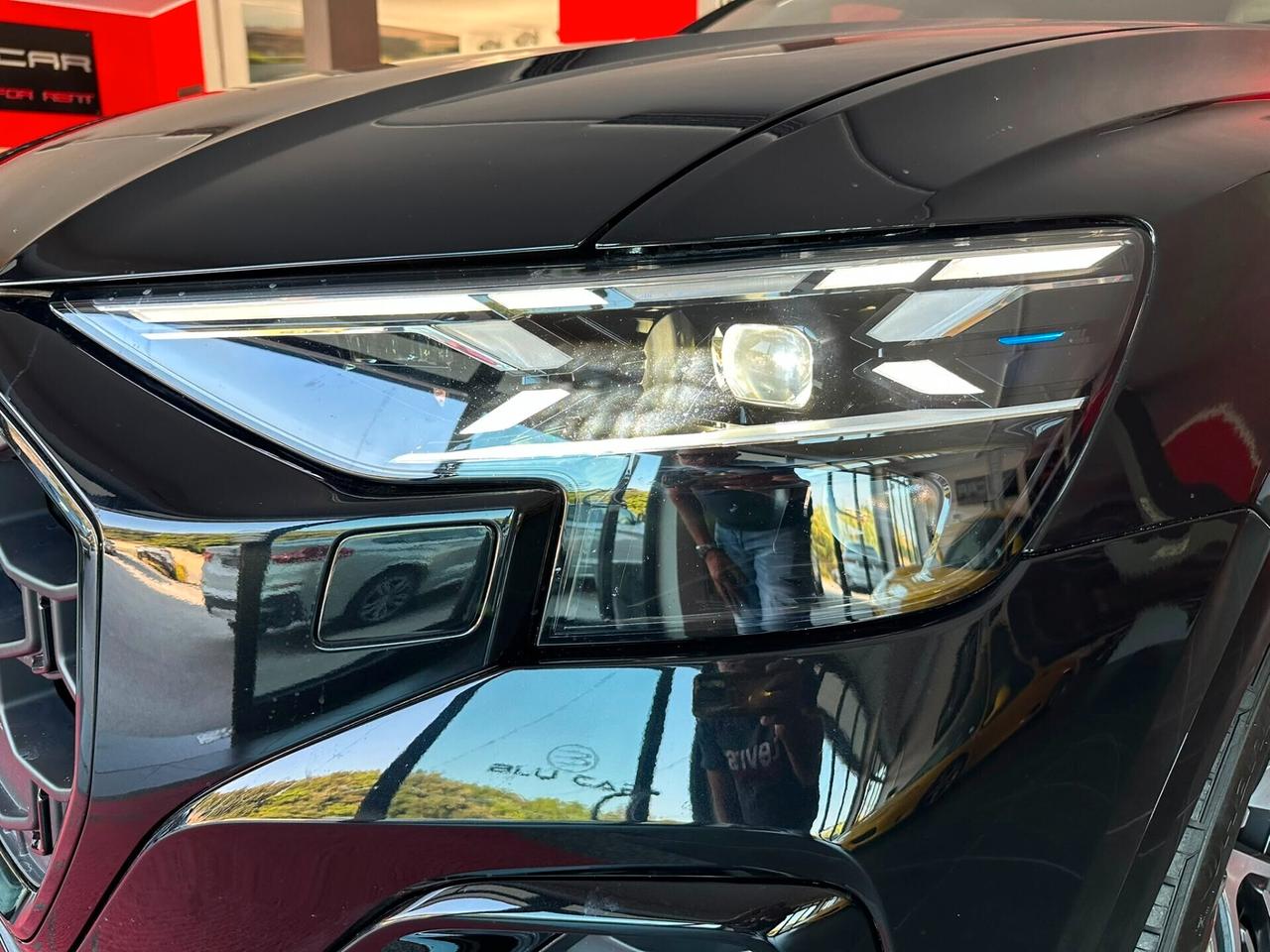 AUDI Q8 50TDI MHEV 3X S-LINE 286cv