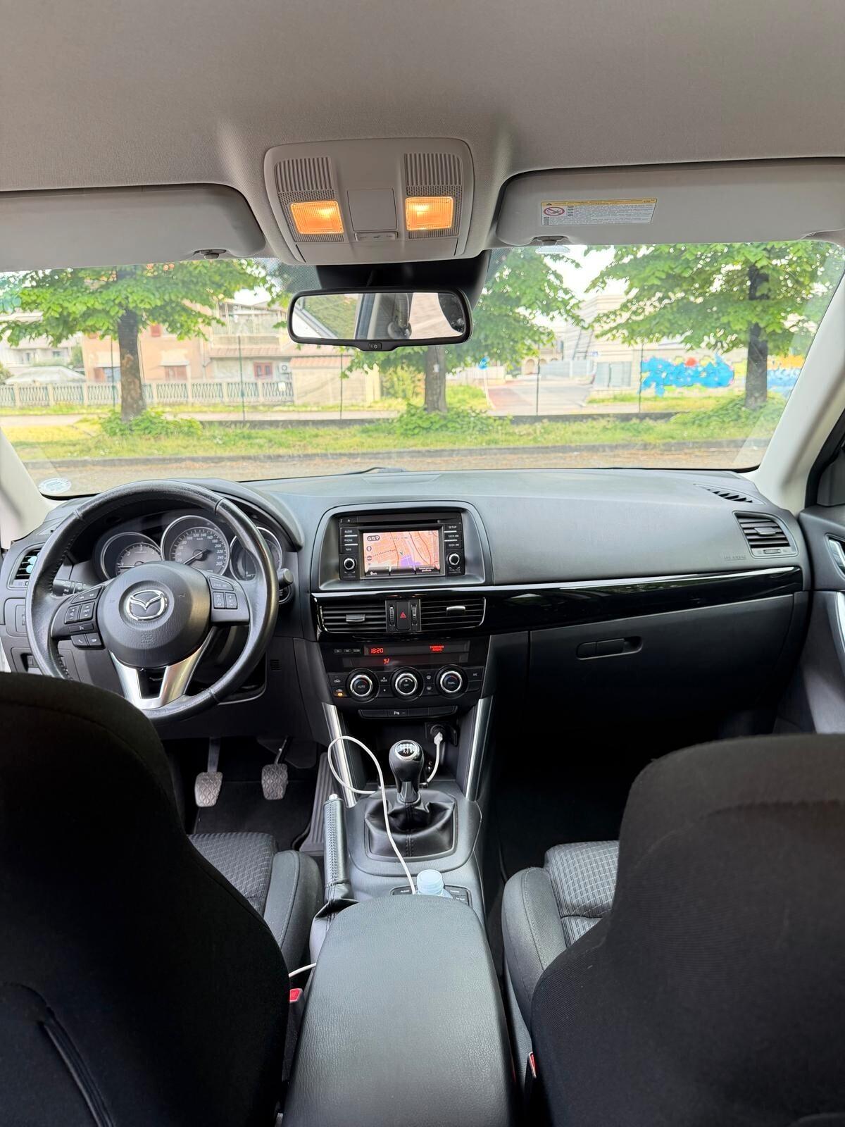 Mazda CX-5 2.2L Skyactiv-D 150CV 4WD Exceed