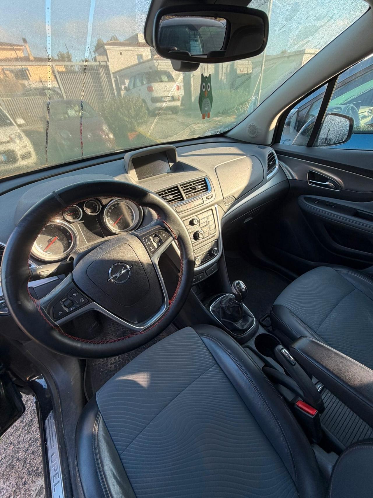 OPEL MOKKA 4X4