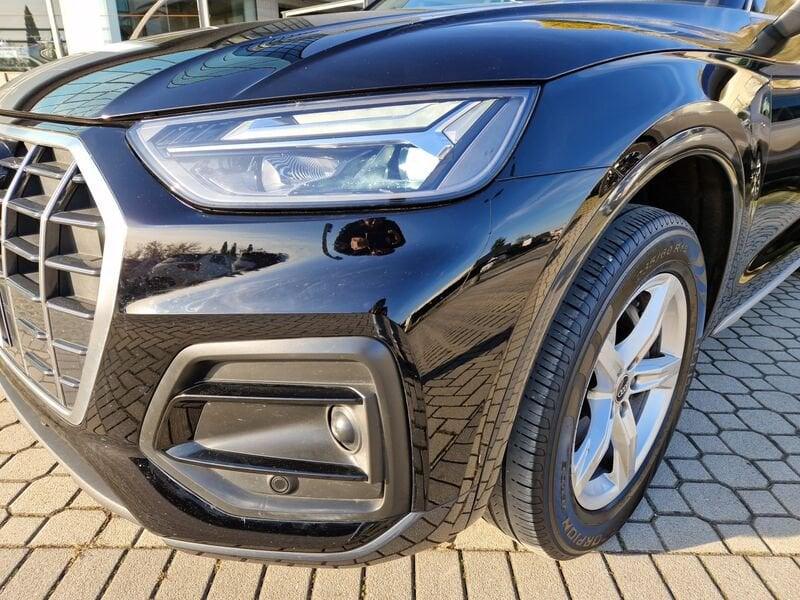 Audi Q5 SPB 40 TDI quattro S tronic Business Advanced