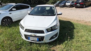Chevrolet Aveo 1.3 diesel 95CV Eco S&S 5 porte LT Neopat
