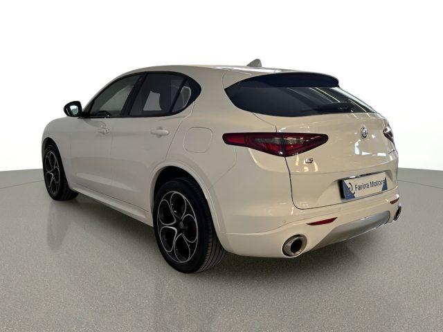 ALFA ROMEO Stelvio 2.0 Turbo 280CV Q4 Ex. - UNIPR. - Cam - Lim/Cruise