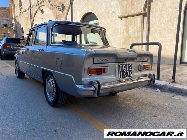 ALFA ROMEO Giulia 1300 SUPER